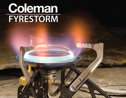 Coleman Backpacking Stove