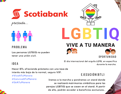 BTL Scotiabank Pride