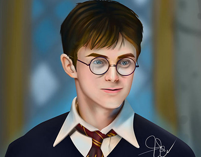 Photostudy Harry potter