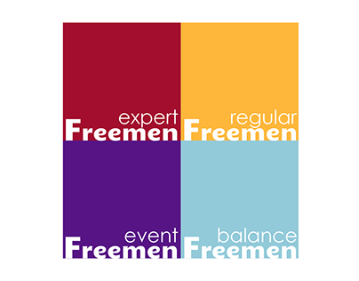 Freemen Logo Design
