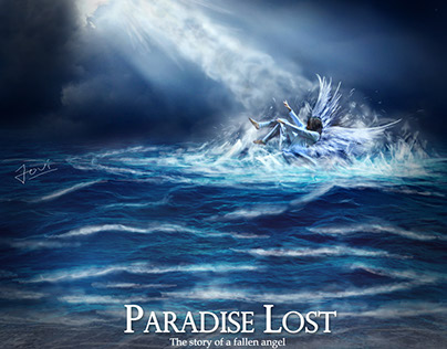 Paradise Lost-The Story of a Fallen Angel