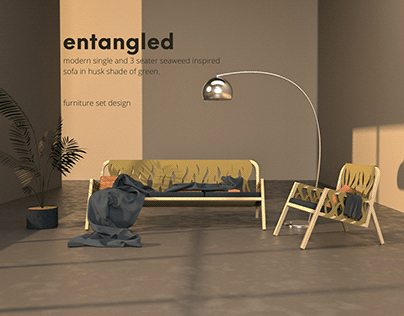 Entangled - Furniture Design