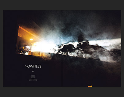 NOWNESS — Soho House 2011