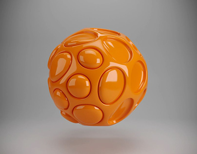 Sphero ACB0OR Nubby Cover,Orange Orange 