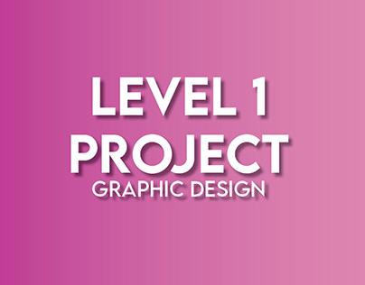 Level 1 Project Branding - DIZE INFINITE