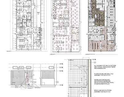 Revit-Assembly Mixed Use Project