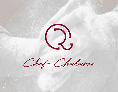 Chef Chakarov's Logo