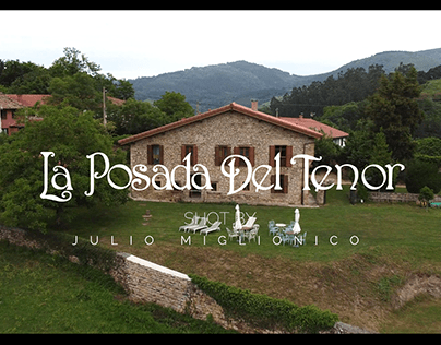 Project thumbnail - La Posada Del Tenor - Cantabria