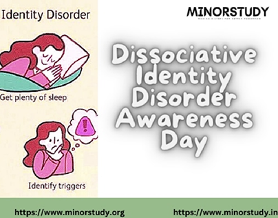 Dissociative Identity Disorder Awareness Day