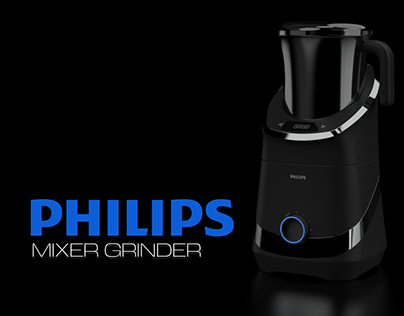 Philips mixer grinder