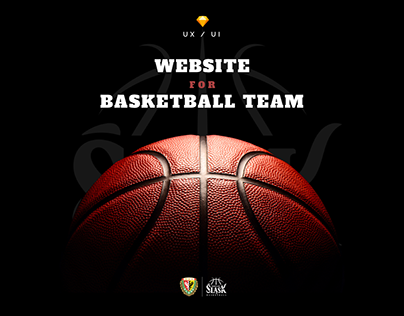 New Website - UX/UI - WKS Slask Wroclaw Basketball Team