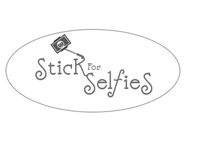 Selfie Stick Company logo designing