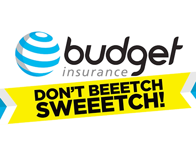 Don't Beeetch, Sweeetch, for Budget Insurance