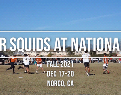 Highlight Reel - Air Squids at Nationals