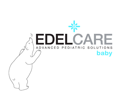 Edelcare : identity & packaging