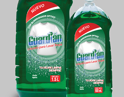 Guardian Detergentes