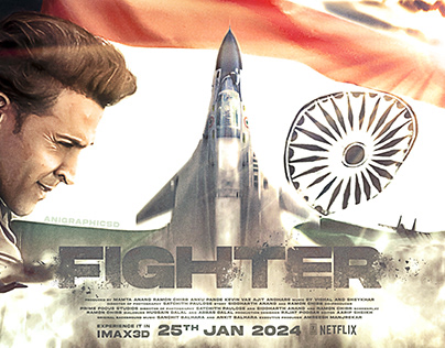 Fighter Movie poster