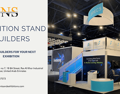 Exhibition Stand Designers & Builders