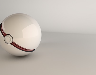 Another pokeball version