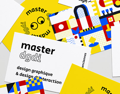 Identité Master DGDI Valenciennes