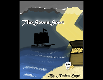 The Seven Seas Illustrated Cover