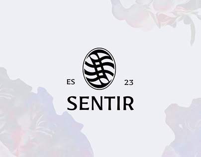 SENTIR | Visual Product Identity