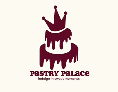 Pastry Palace Advertising Design Campaign