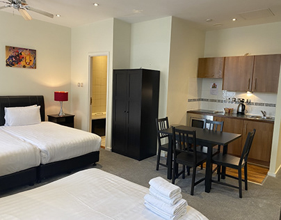 Affordable Comfort at Serviced Apartments in Bayswater