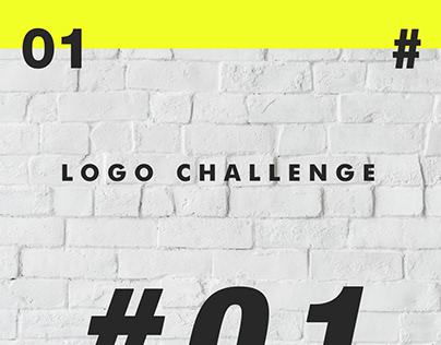 Thirty Logos | Logo Challenge #1
