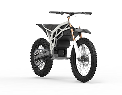 OUTSIDER - Off Road Electric Motorcycle