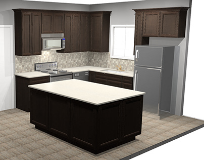 Project thumbnail - Medrano Kitchen Project