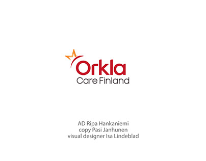 Orkla Care / arjenkauppa.fi