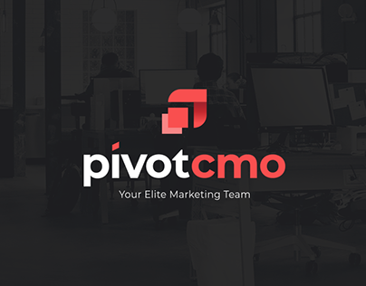 Pivot CMO logo