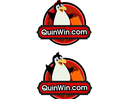 Penguine Mascot Logo