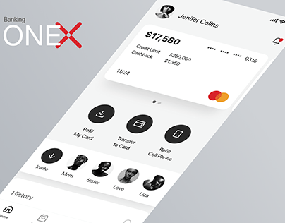 OneX - top online banking app