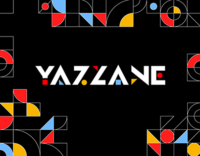YAZZANE / Branding