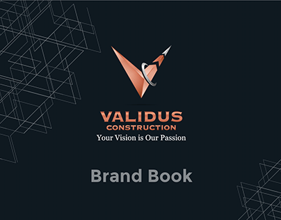 Validus - Brand Book