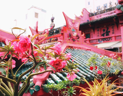 The Jade Emperor Pagoda