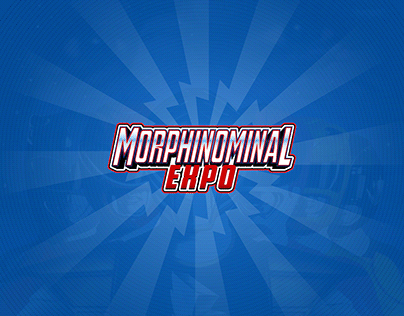Morphinominal Expo Logotype