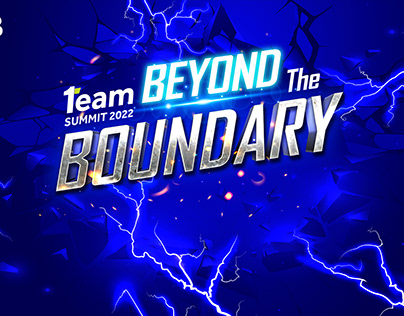 CONCEPT ACB TEAM SUMMIT 2022 - BEYOND THE BOUNDARY