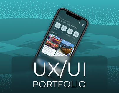 Renewed Travel Experience - UX/UI Portfolio