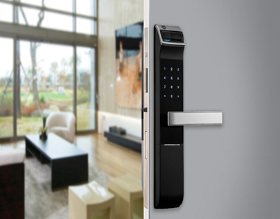 Keep up With Technology for Safety: Digital Door Lock