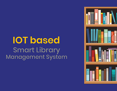 IOT based Smart Library (OZCHI 2018 Finalist)