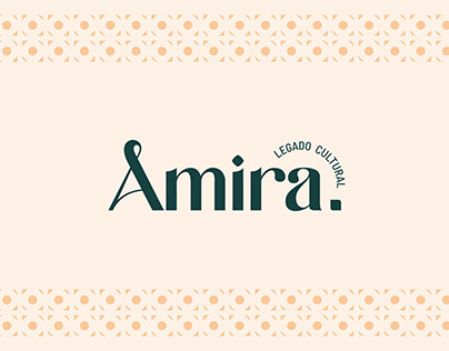 Amira Branding / Brand identity