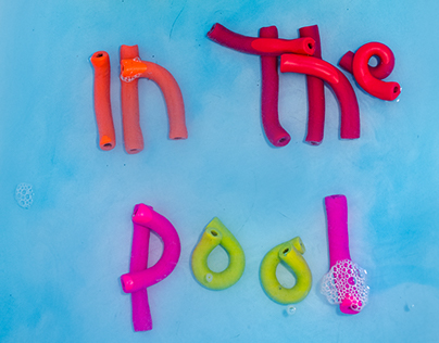 Theatre In The Pool Poster