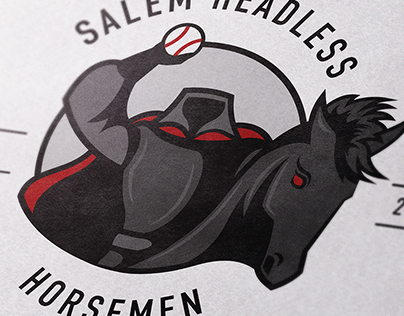 Headless Horsemen Logo