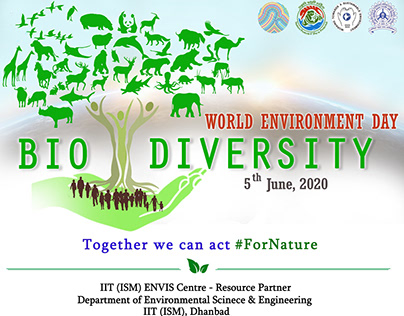 Poster Design - World Environment Day 2020