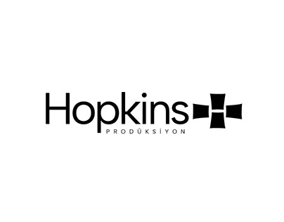 Hopkins Prodüksiyon Logo ve Sosyal Medya Tasarımı