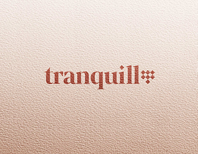 Logo design - Tranquillo