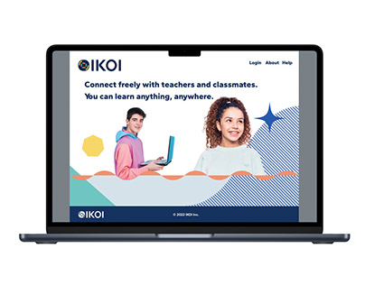 IKOI Brand identity, design